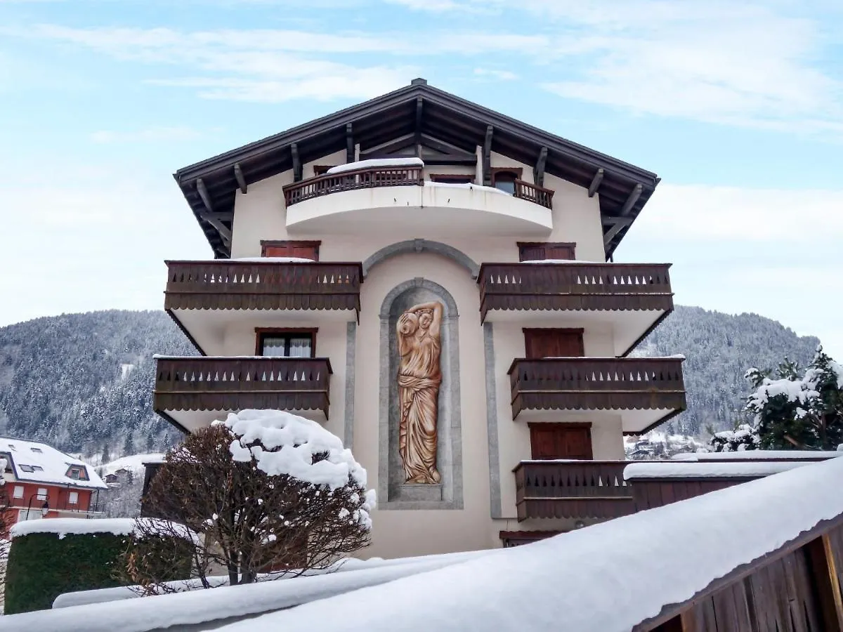Apartment Les Jardins Alpins-4 Saint-Gervais-les-Bains