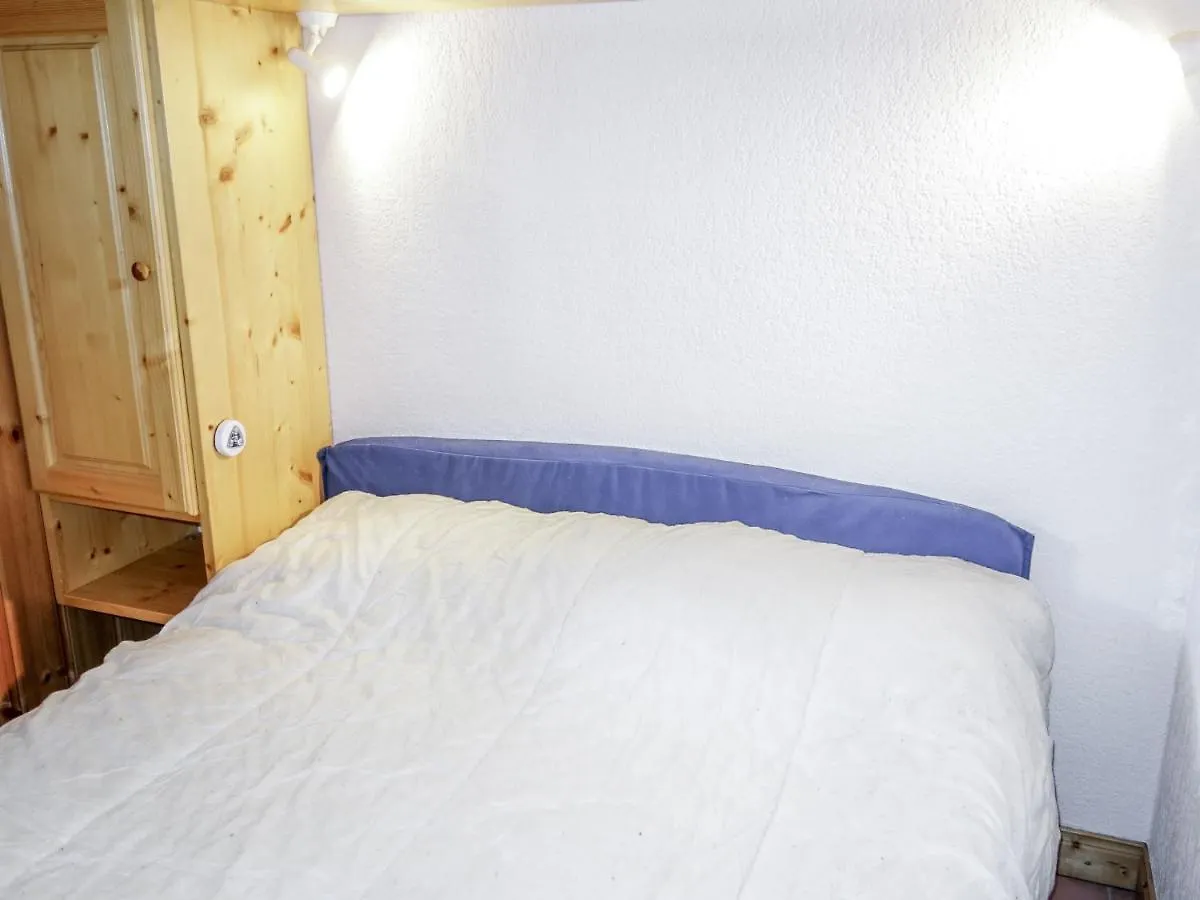 Apartment Les Jardins Alpins-4 By Interhome 圣热尔韦莱班 法国